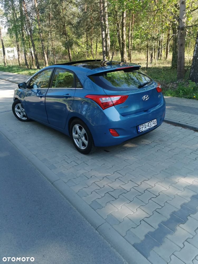 Hyundai i30 1.6 CRDi Premium - 22