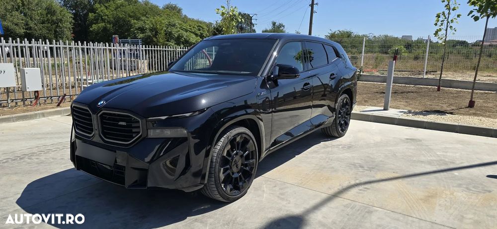 BMW XM 50e - 4