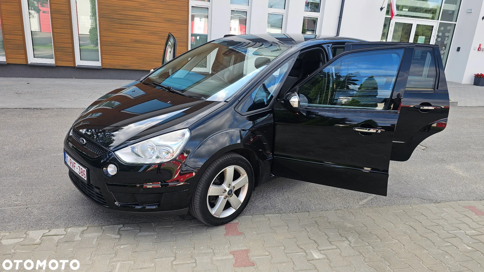 Ford S-Max 2.0 TDCi Silver X - 20