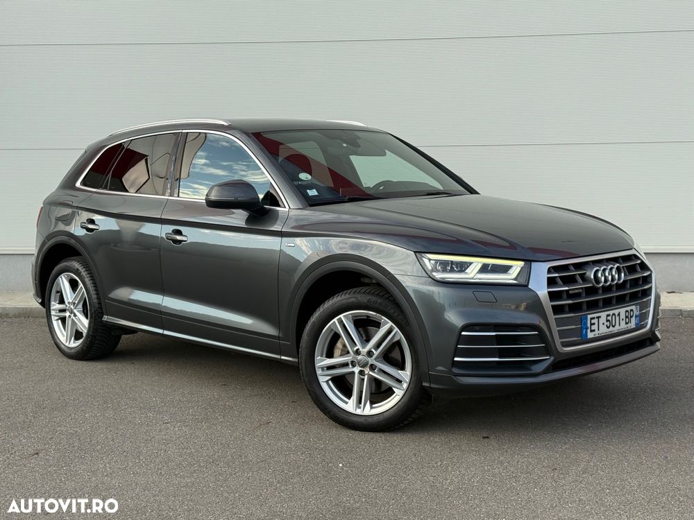 Audi Q5 35 TDI S tronic S line - 15