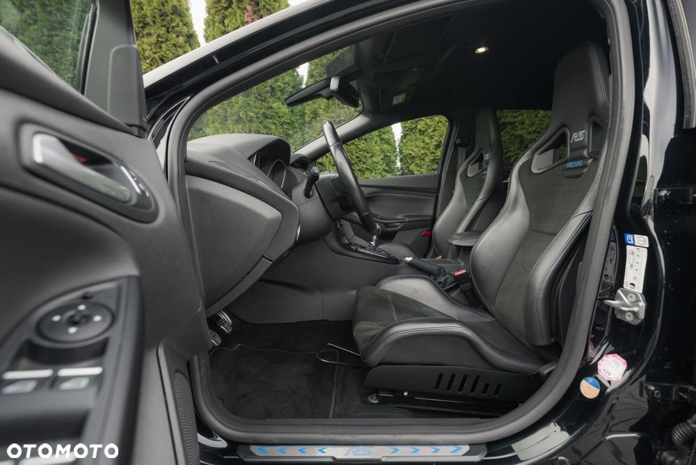 Ford Focus 2.3 EcoBoost S&S Allrad RS - 13