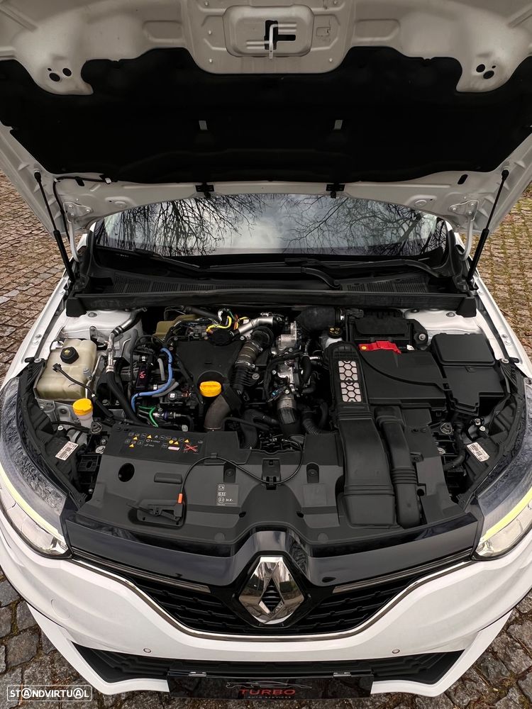 Renault Mégane BLUE dCi 115 ZEN - 18