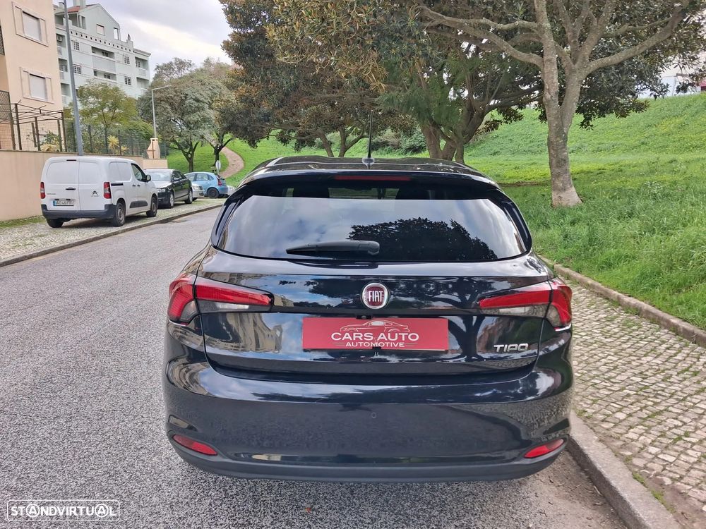 Fiat Tipo 1.3 M-Jet Lounge Tech - 8