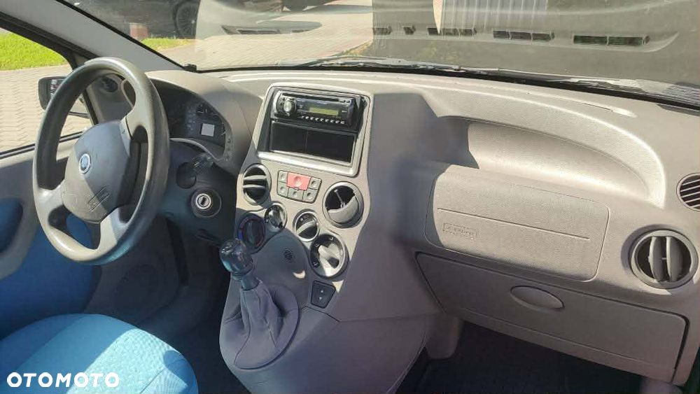 Fiat Panda 1.2 Dynamic Alaska - 9