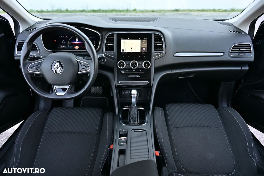 Renault Megane E-TECH 160 ZEN - 22
