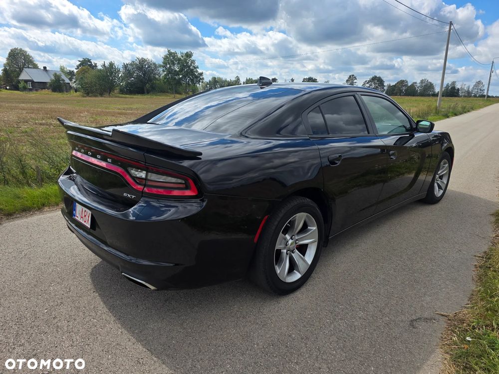 Dodge Charger Automatik Rally - 5