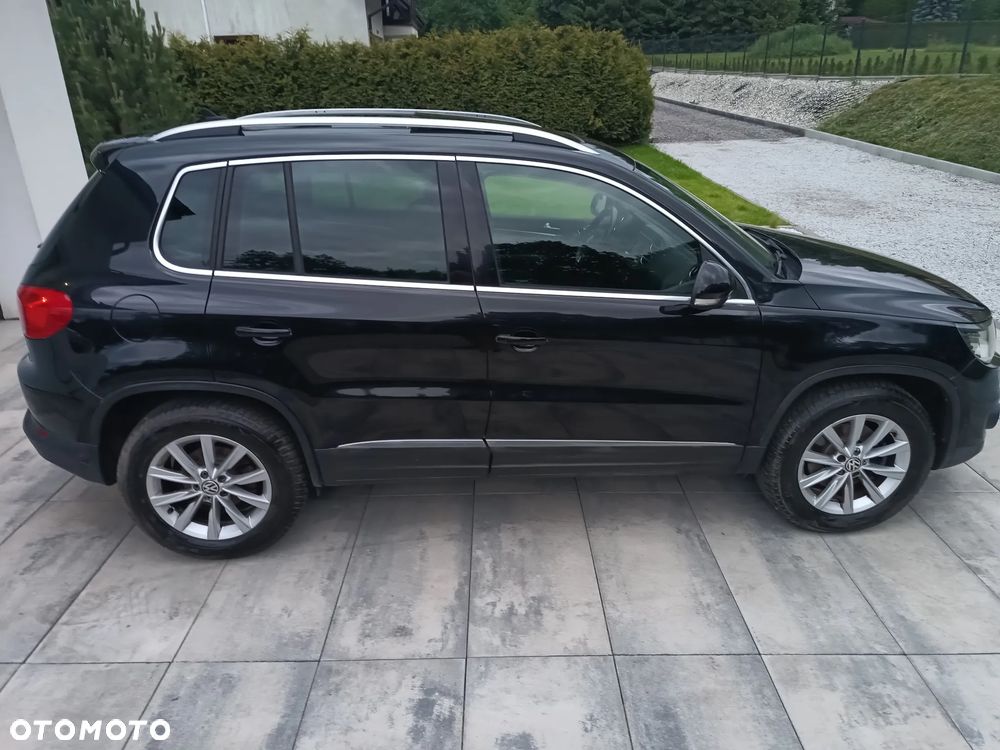 Volkswagen Tiguan 2.0 TDI DPF 4Motion BlueMotion Technology DSG Life - 30