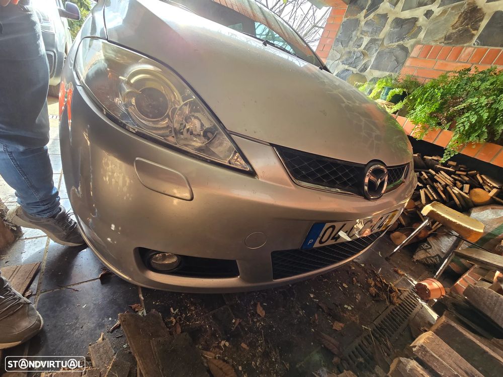 Mazda 5 MZR-CD 2.0 Sport - 2