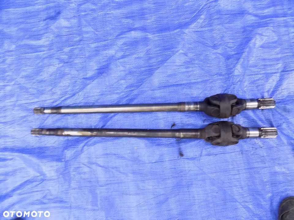 półoś przód przednia claas arion 420 - 1