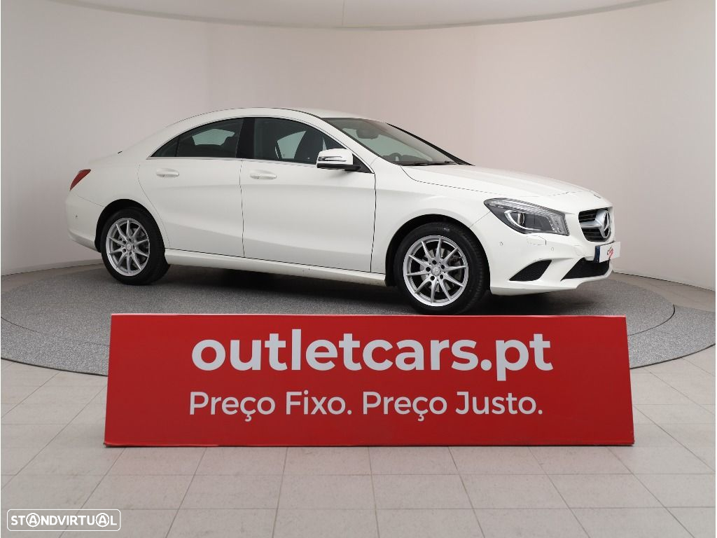 Mercedes-Benz CLA 180 d Aut. - 8