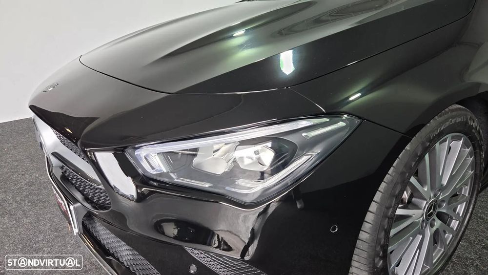 Mercedes-Benz CLA 180 d Shooting Brake Progressive Aut. - 5