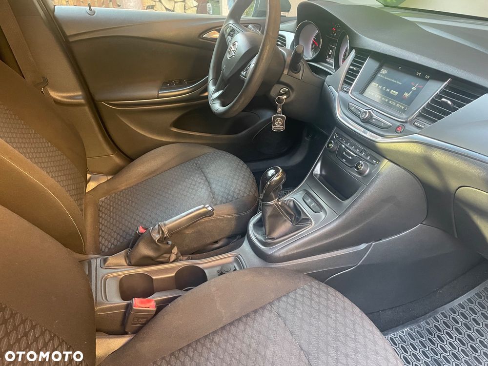 Opel Astra 1.6 CDTI Elite - 12