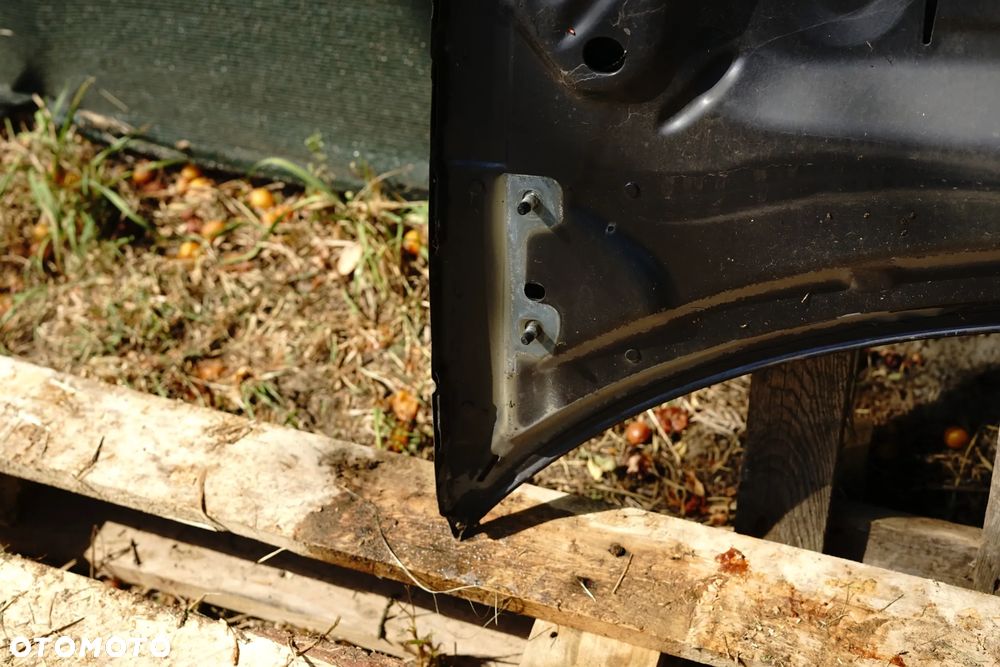 Maska pokrywa silnika Opel Corsa D Z168 - 14