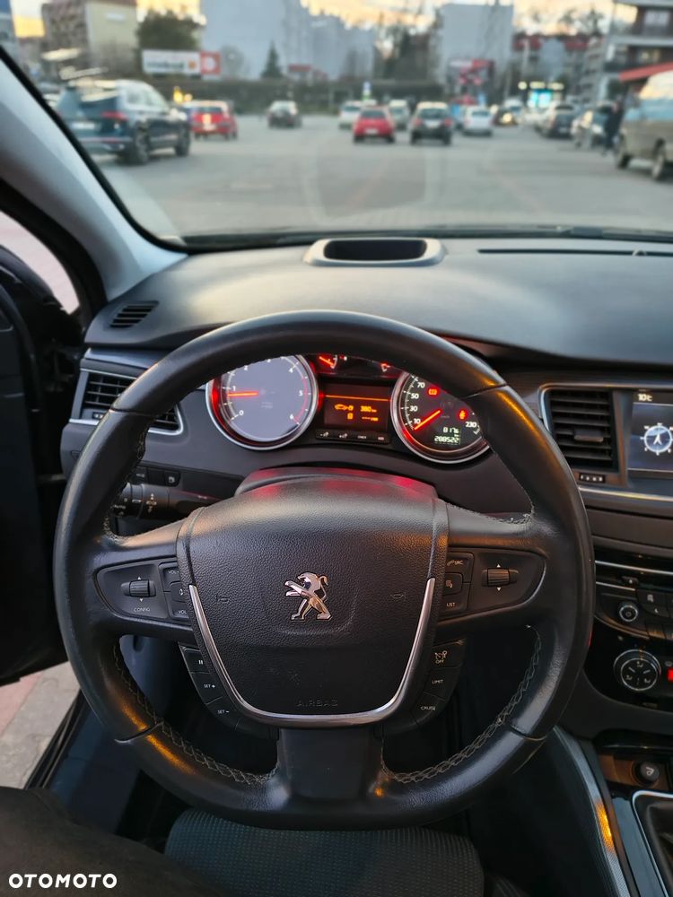 Peugeot 508 HDi FAP 140 Active - 19