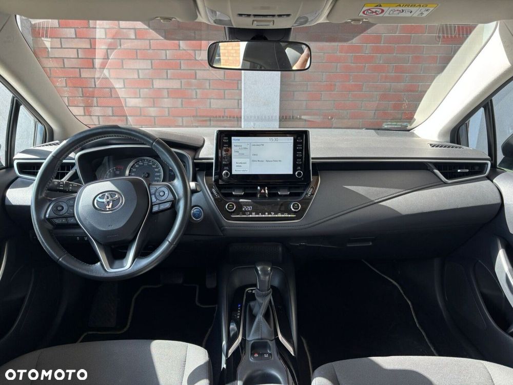 Toyota Corolla - 15
