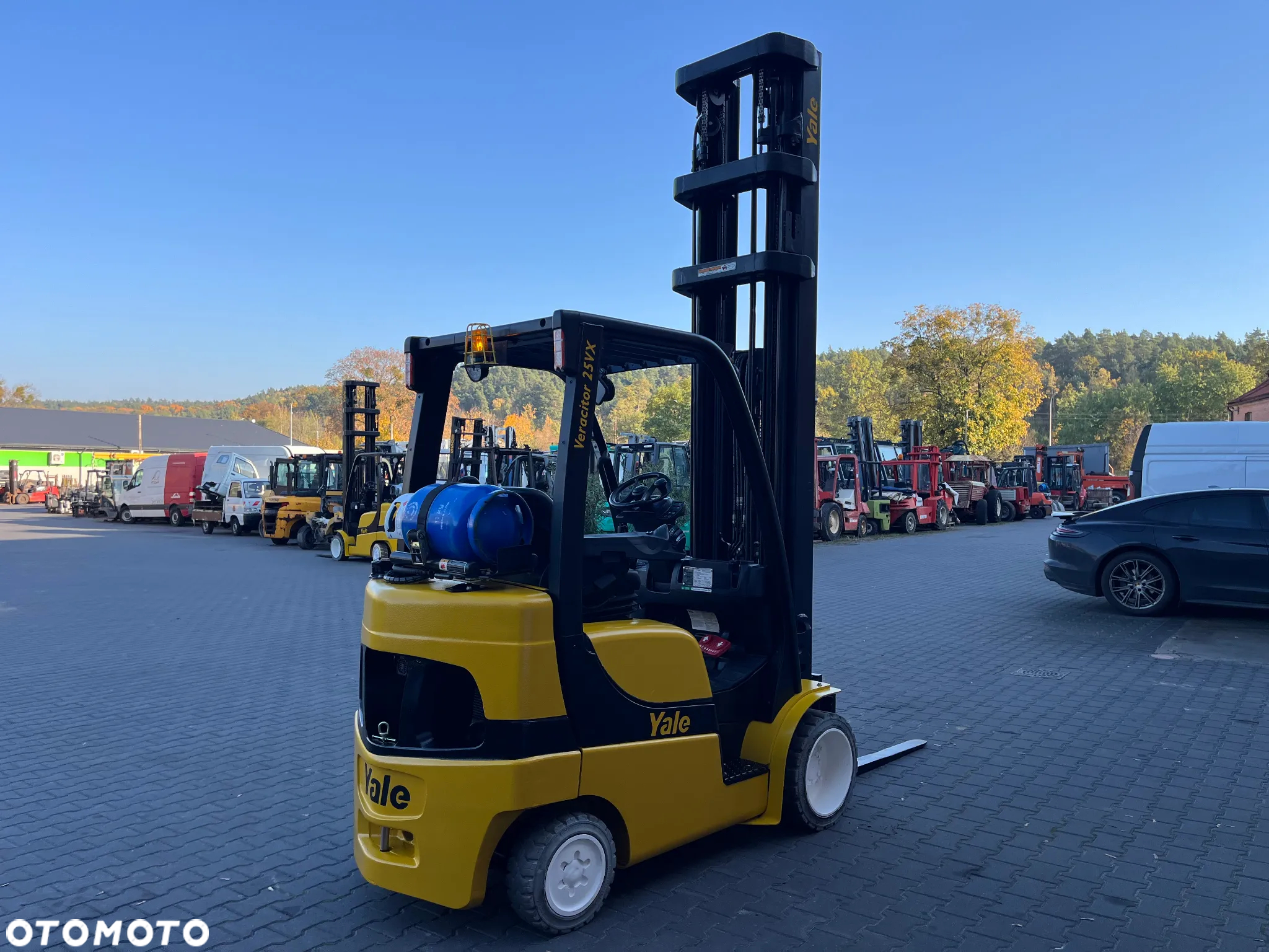 Yale GLC25VX - 5
