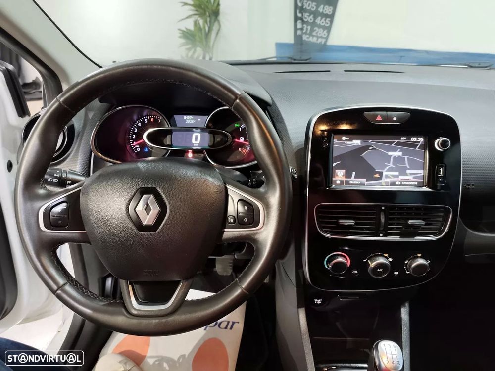 Renault Clio 0.9 TCe Zen - 11