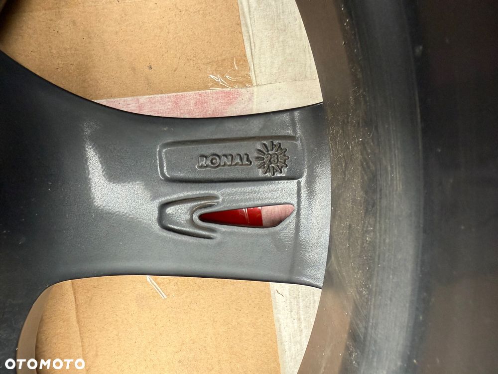 Felga Aluminiowa Ronal KBA  51302 5x112 - 8