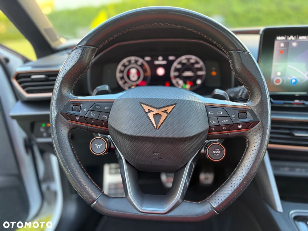 Cupra Leon 2.0 TSI VZ DSG - 4