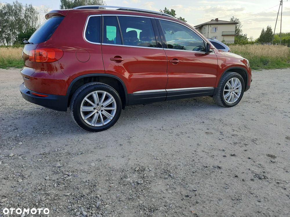Volkswagen Tiguan 2.0 TDI DPF 4Motion BlueMotion Technology DSG Exclusive - 2