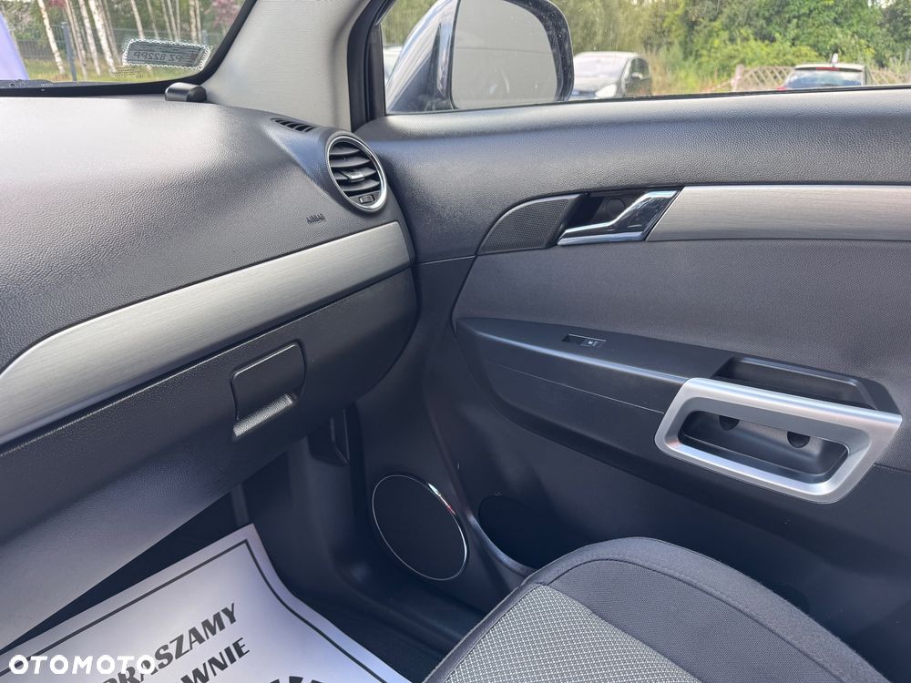 Opel Antara 2.0 CDTI Automatik 4x4 Cosmo - 18