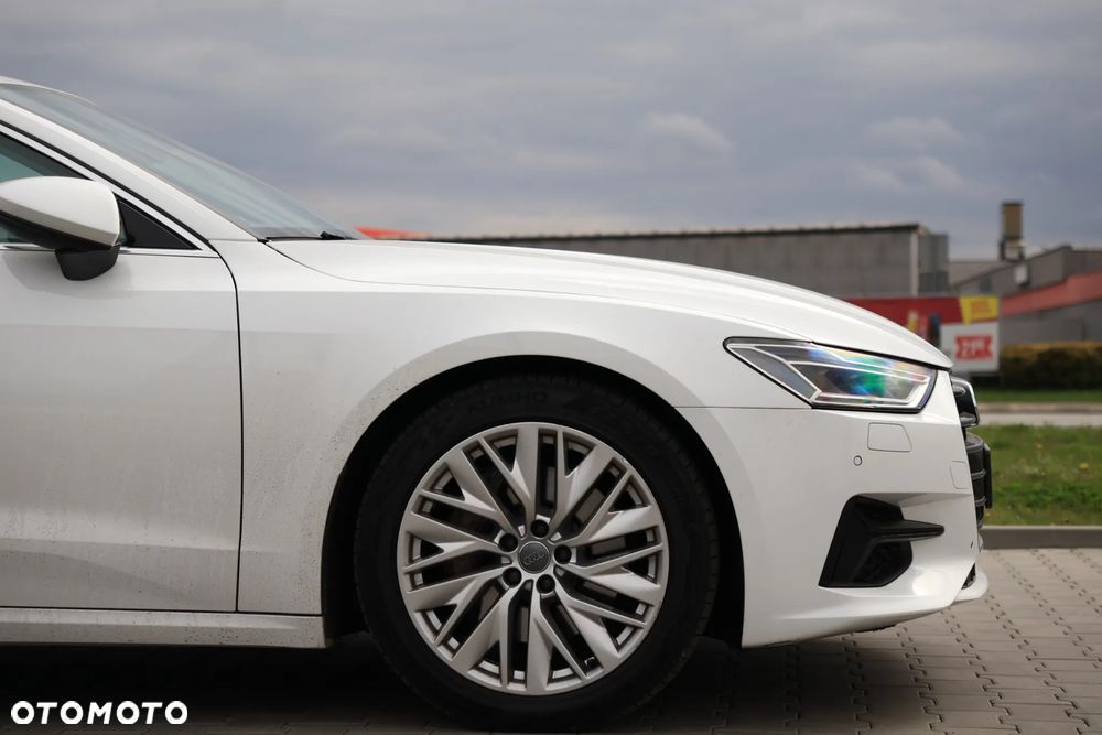 Audi A7 Sportback 50 TDI mHEV Quattro Tiptronic - 4