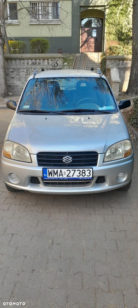 Suzuki Ignis 1.3 4x4 - 8