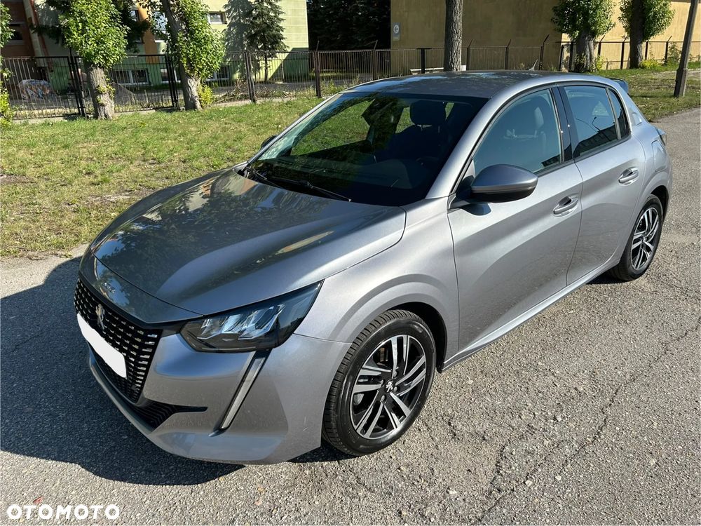 Peugeot 208 PureTech 100 EAT8 Active Pack - 4