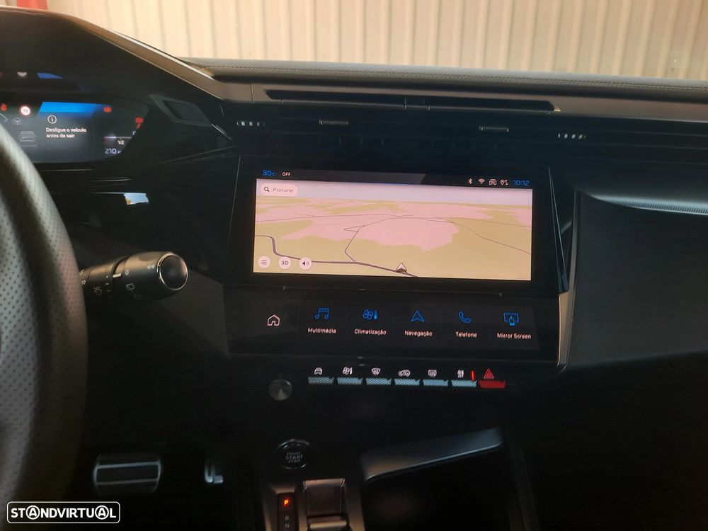 Peugeot 308 SW 1.6 Hybrid GT Pack e-EAT8 - 41