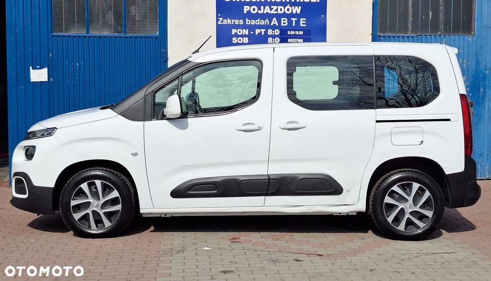 Citroën Berlingo M BlueHDi 100 FEEL PACK - 2