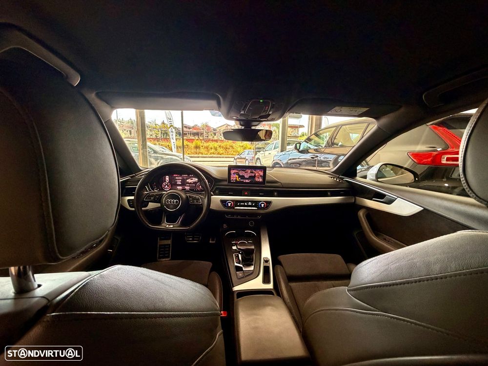 Audi A5 Sportback 2.0 TDI S-line S tronic - 19