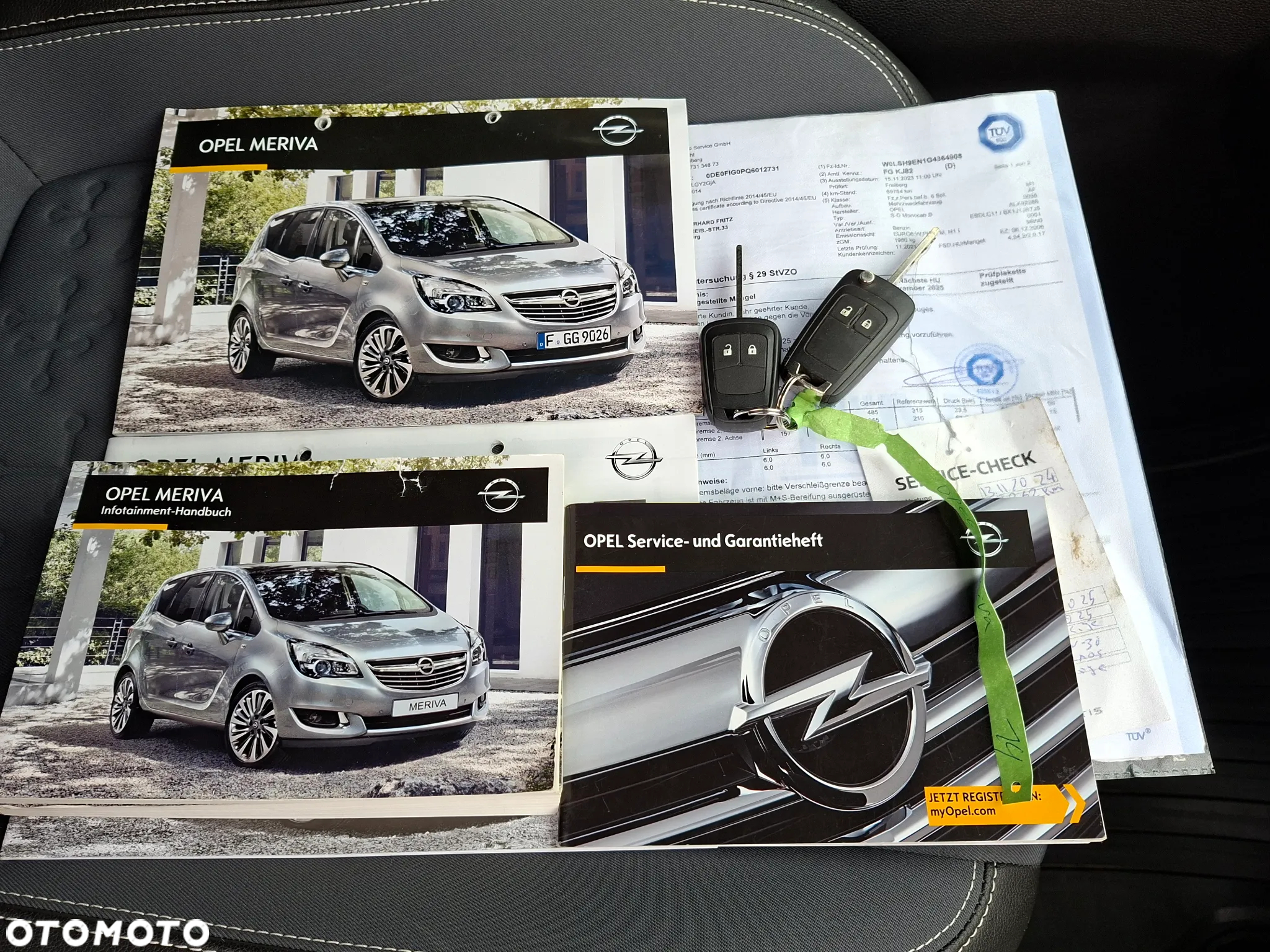 Opel Meriva 1.4 T Cosmo - 28