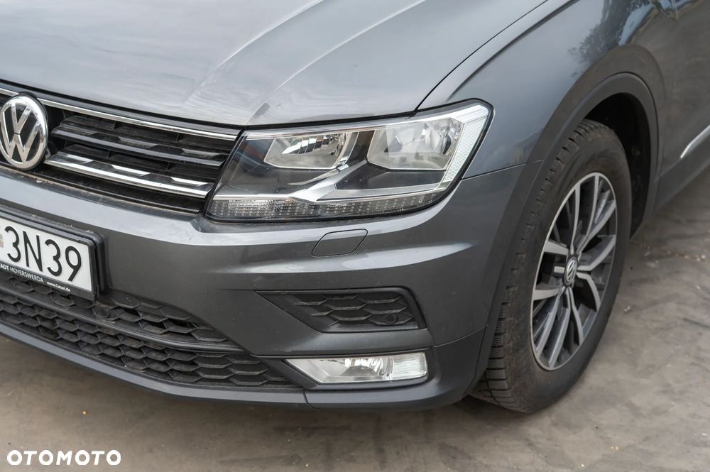 Volkswagen Tiguan 2.0 TDI Trend&Fun - 11