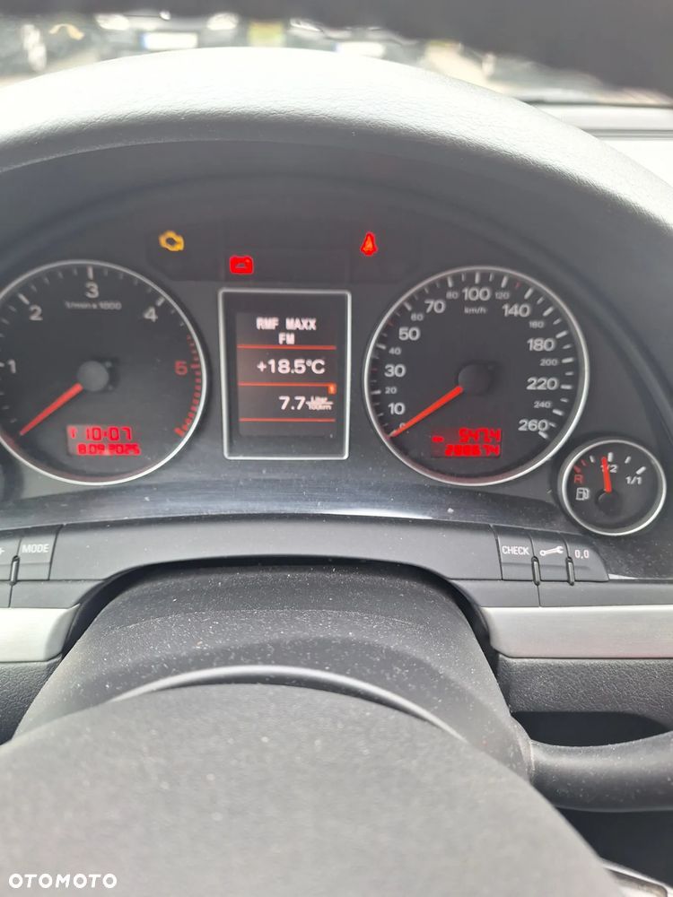 Audi A4 - 9