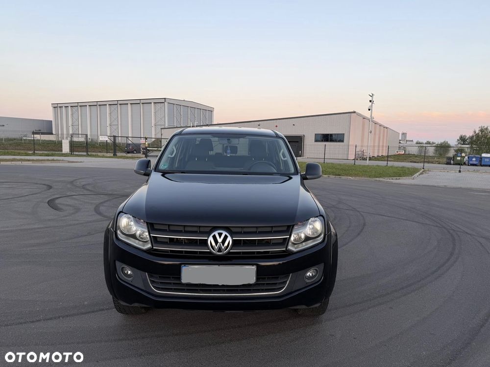 Volkswagen Amarok - 3
