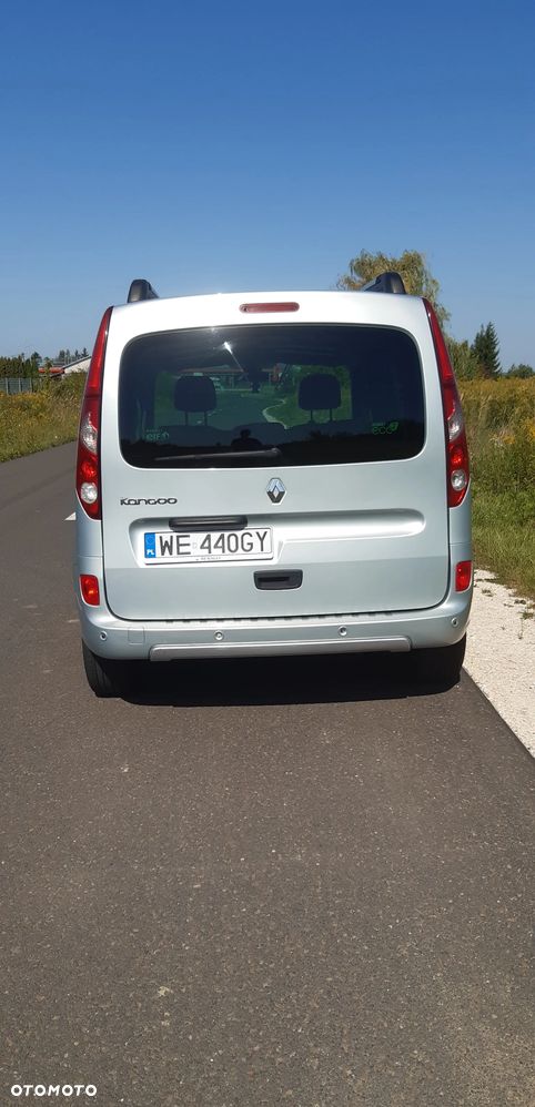 Renault Kangoo 1.5 dCi Privilege Plus - 11