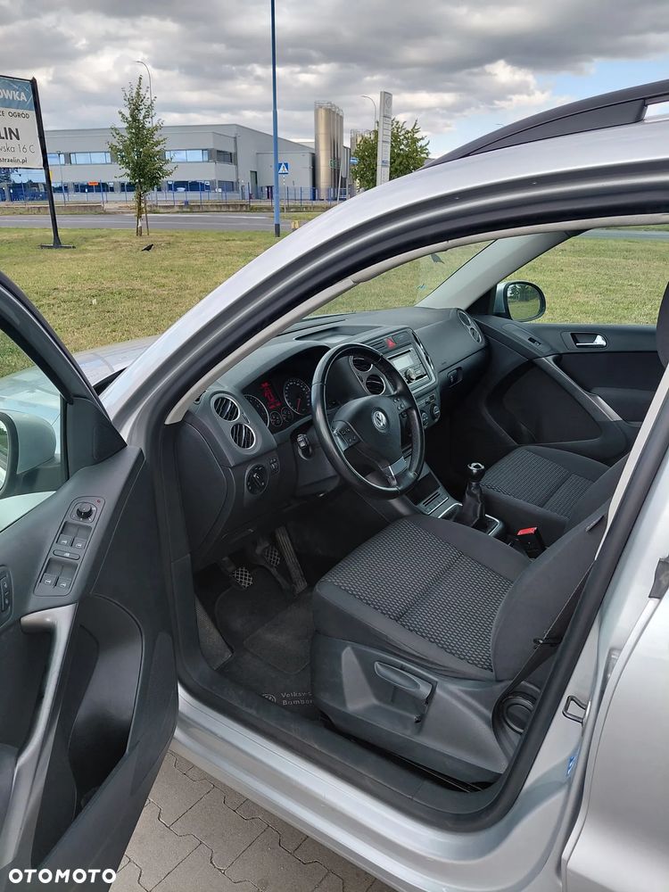 Volkswagen Tiguan 1.4 TSI BlueMot Trend&Fun - 4