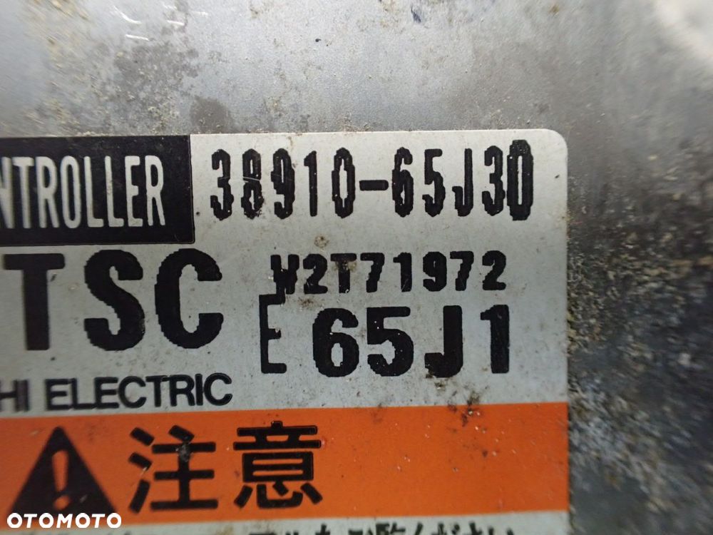 MODUŁ AIRBAG SUZUKI GRAND VITARA II 1.9 38910-65J30 - 5