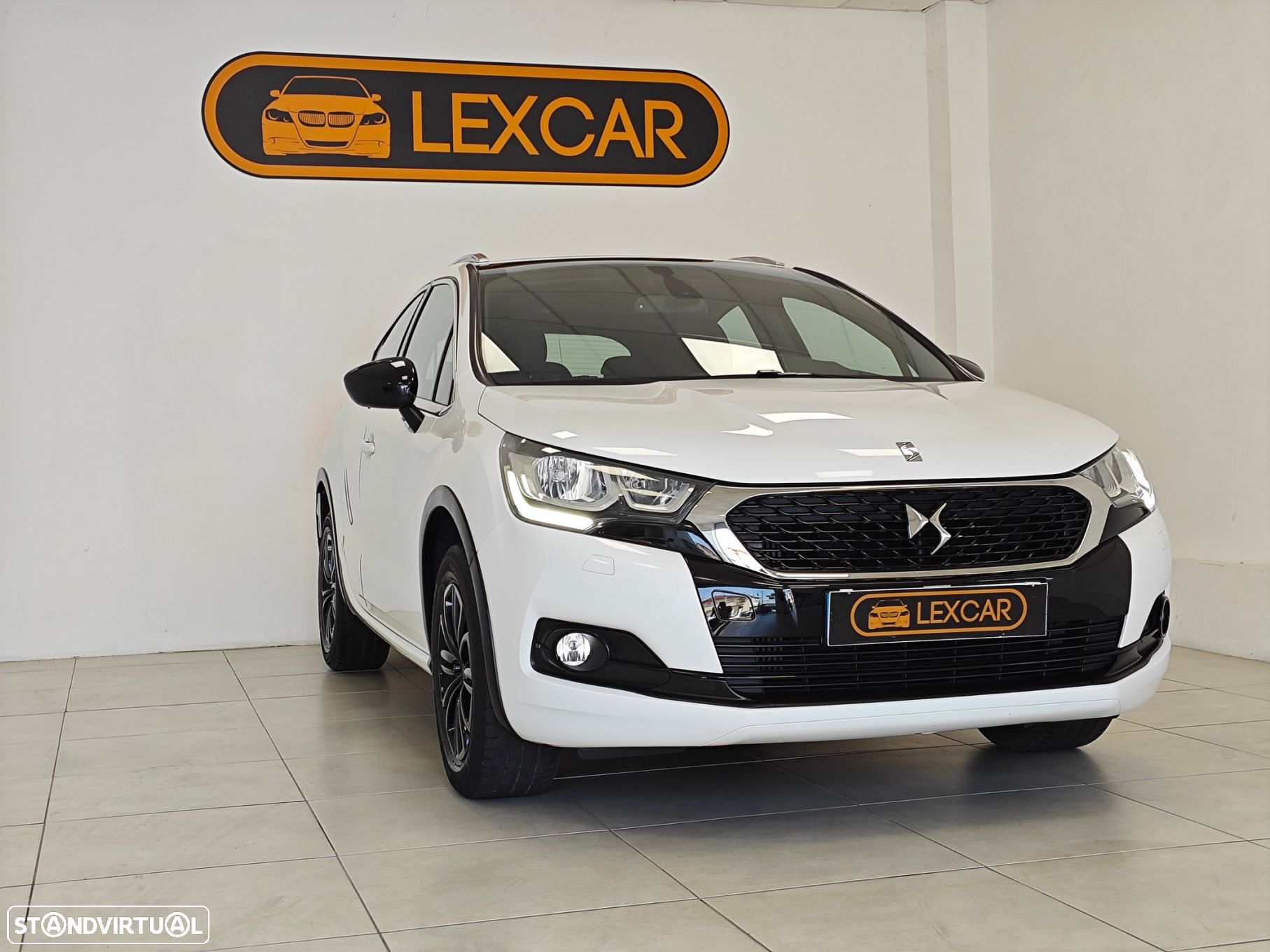 DS DS4 Crossback - 16