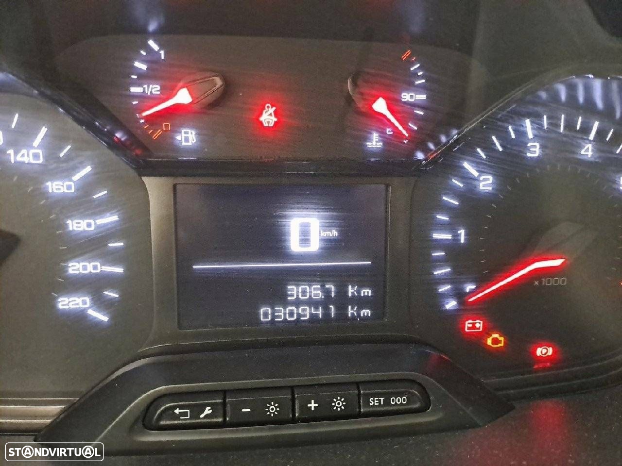 Peugeot Partner 3 1.5 BlueHDi 100cv Standard - 13