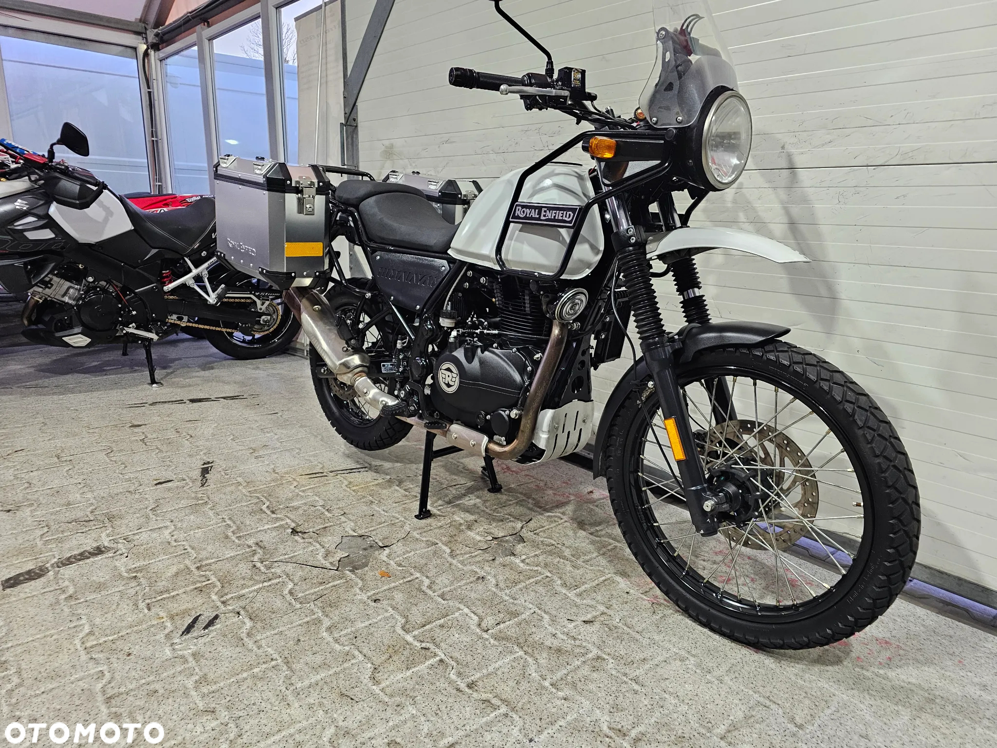 Royal Enfield Himalayan - 4