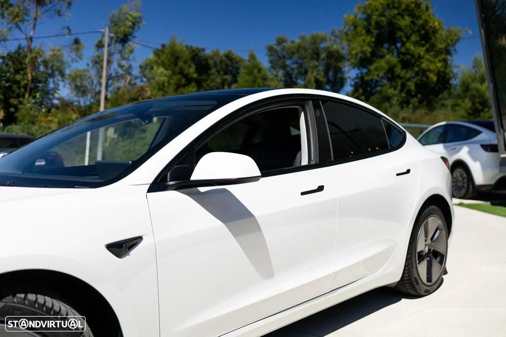 Tesla Model 3 Standard Range Plus RWD - 15