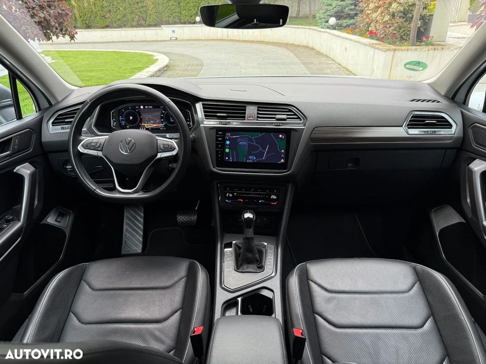 Volkswagen Tiguan 2.0 TDI SCR DSG Life - 10