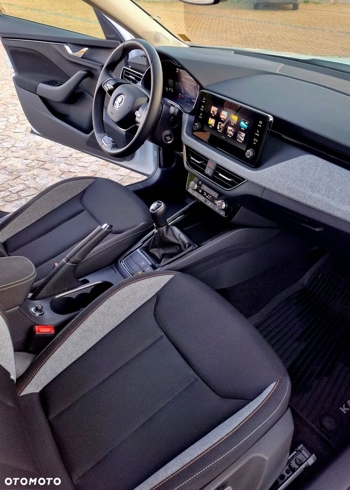 Skoda Kamiq 1.0 TSI Selection - 22