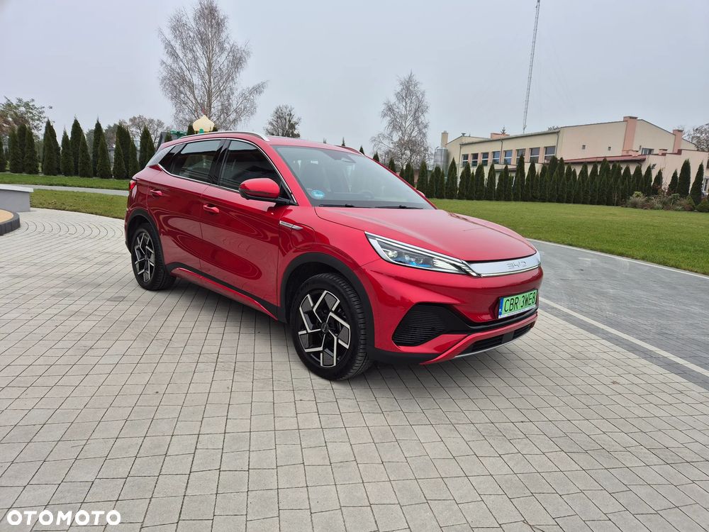 BYD Atto 3 60.4kWh Design - 16