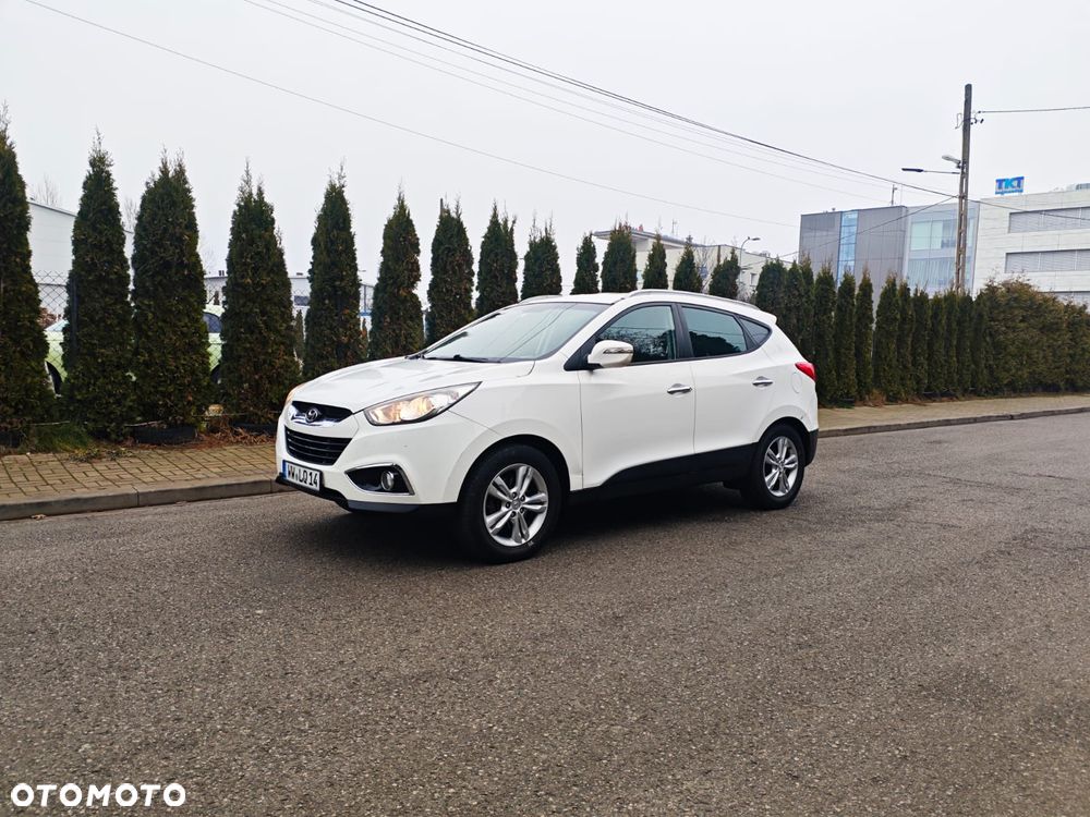 Hyundai ix35 2.0 CRDi 4WD Premium - 10