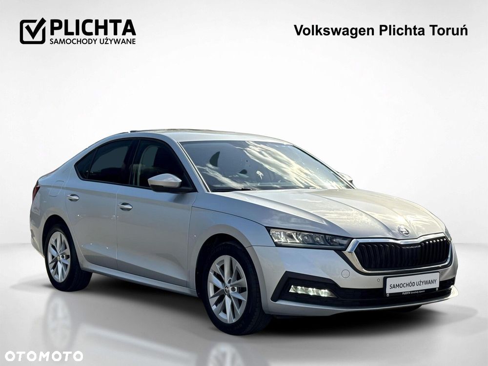Skoda Octavia 1.5 TSI ACT Ambition - 4