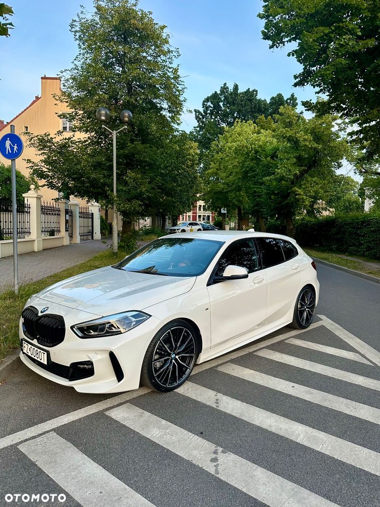 BMW Seria 1 120d xDrive M Sport - 5