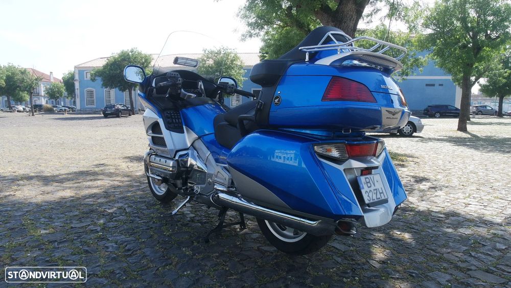 Honda Goldwing SC47E Airbag + Navi - 3