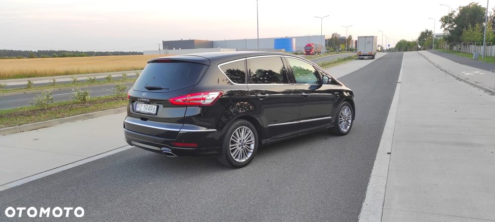 Ford S-Max 2.0 EcoBlue Vignale - 7